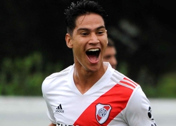Los 4 equipos argentinos que se pelean a Flabián Londoño