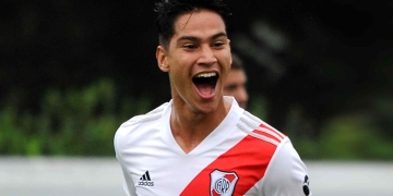 Los 4 equipos argentinos que se pelean a Flabián Londoño