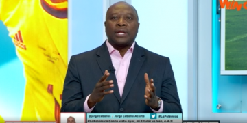 Freddy Rincón: el comentarista en los medios deportivos