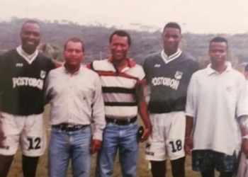 El día en que Freddy Rincón jugó con Deportivo Cali