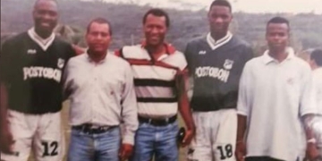 El día en que Freddy Rincón jugó con Deportivo Cali