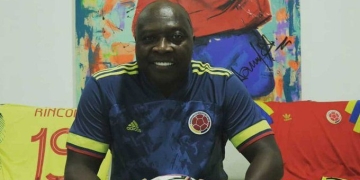 Parte médico sobre Freddy Rincón después del accidente de tránsito