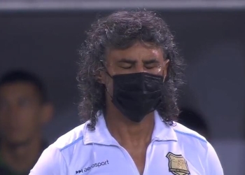 Minuto de silencio por Freddy Rincón en Copa BetPlay: así lo vivió Leonel Álvarez