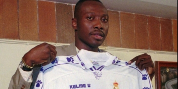 Comunicado del Real Madrid por la muerte de Freddy Rincón