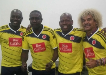 Tino Asprilla y sus mejores recuerdos con Freddy Rincón