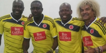 Tino Asprilla y sus mejores recuerdos con Freddy Rincón