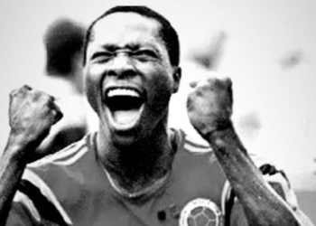 La FIFA y Conmebol lamentaron la muerte de Freddy Rincón