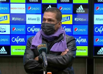 ¡La lluvia de elogios de Alexis García para Millonarios!