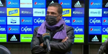 ¡La lluvia de elogios de Alexis García para Millonarios!