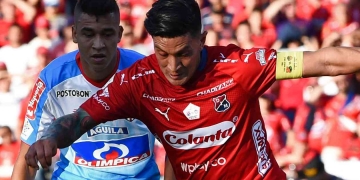 Germán Cano habló del DIM: “Quiero mucho al equipo. Espero…”