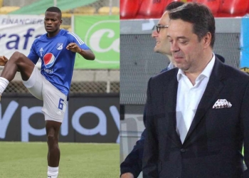 Gustavo Serpa confirmó la decisión que tomó Andrés Román