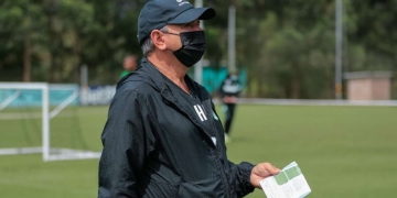‘Arriero’ Herrera: números con Nacional y su nuevo cargo