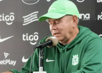 Herrera no descarta un empate contra Junior en Barranquilla