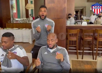 La broma a Freddy Hinestroza en su cumpleaños