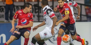 Participaciones internacionales del Medellín en Copa Sudamericana