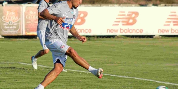 ¿Está cerca el regreso de Fernando Uribe en Junior?