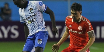 ¡Atento, DIM! Así quedaron 9 de octubre e Internacional