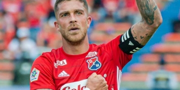 El día que Adrián Arregui se despidió del DIM