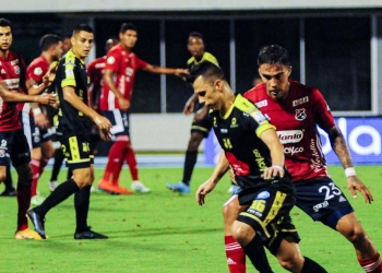 ¡La queja del presidente de Alianza tras el partido con el DIM!