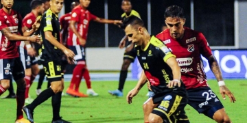 ¡La queja del presidente de Alianza tras el partido con el DIM!