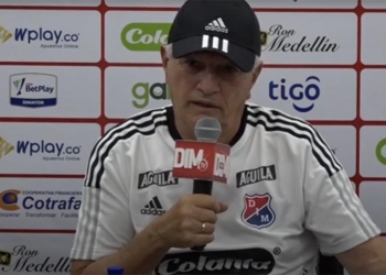 «Este DIM no se preparó para ganar una Sudamericana»