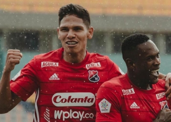 Didier Bueno: el premio y su amor puro por Independiente Medellín