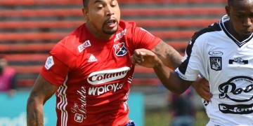 Pipe Pardo y los nueve partidos que se perdería con el DIM