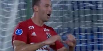 ¡Ya son 10 los goles de Luciano Pons en Independiente Medellín!