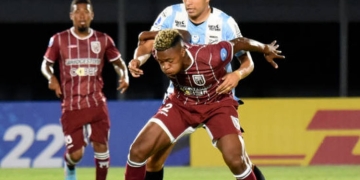 El resultado entre Guaireña y 9 de octubre que complica al DIM