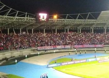 Capítulo aparte para la hinchada del DIM: ¡Impresionante en Pereira!