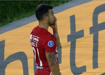 ¡El autogol de Juan Guillermo Arboleda ante Guaireña!