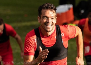Sebastián Hernández ya encontró equipo en la segunda división