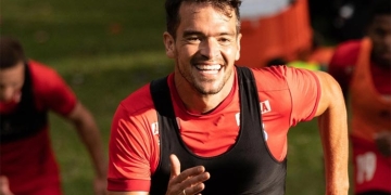 Sebastián Hernández ya encontró equipo en la segunda división