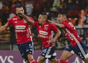 Convocados de Independiente Medellín para viajar a Ecuador