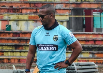 ¡Tremendo debut tuvo Jersson González en Llaneros!
