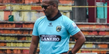 ¡Tremendo debut tuvo Jersson González en Llaneros!