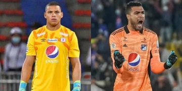 joel-graterol-america-alvaro-montero-millonarios