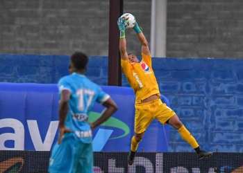 Joel Graterol: «Guerrear tanto para que no alcance…»