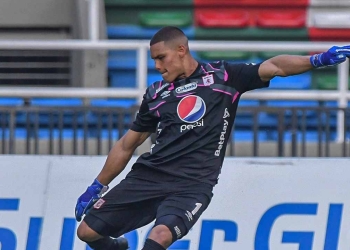 Joel Graterol y la alegría por recuperar la titularidad en América