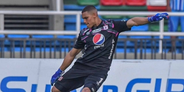 Joel Graterol y la alegría por recuperar la titularidad en América