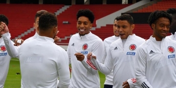 El jugador colombiano que quiere el Diego Simeone para su equipo