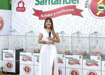 Lotería de Santander: A qué hora es, día y cómo ver en televisión los sorteos