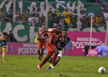 América de Cali: lista de bajas para el clásico vallecaucano