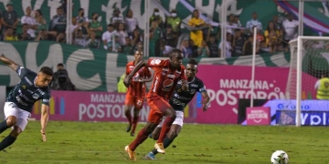 América de Cali: lista de bajas para el clásico vallecaucano