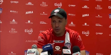 Juan Cruz Real: ¿Se ganó a los hinchas de Junior?