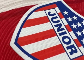 Formación titular confirmada de Junior contra Bucaramanga