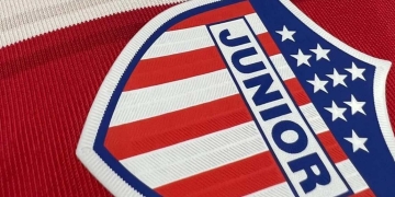 Formación titular confirmada de Junior contra Bucaramanga