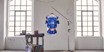 Juventus y adidas lanzan camiseta especial, diversa e inclusiva