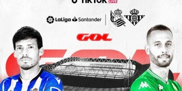 LaLiga retransmitirá un partido en directo por TikTok