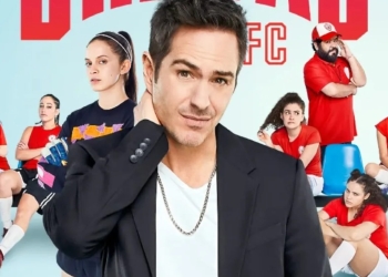 HBO Max destaca el fútbol femenino en Las Bravas, su nueva serie original